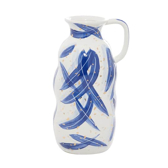 Ceramic Contemporary Vase